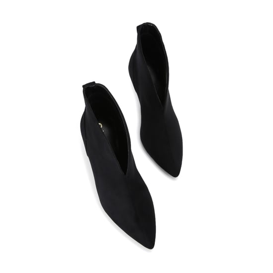 Carvela Flute Shoe Boot Wide Fits - Image 2