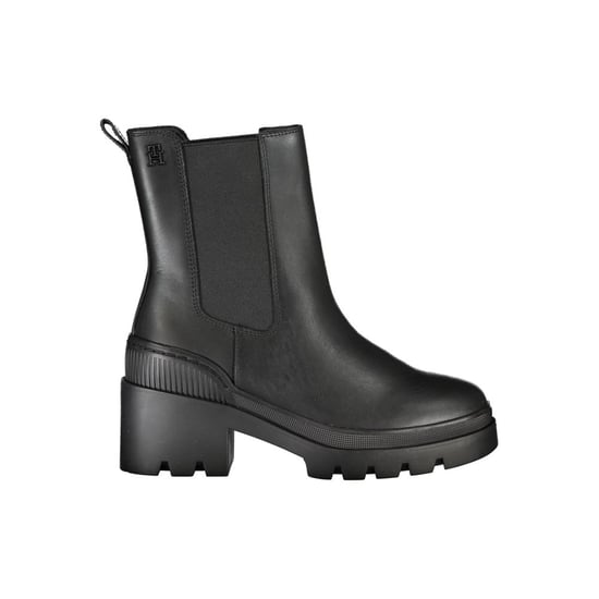 Elina Chelsea Boots Block Heel Style - Image 1