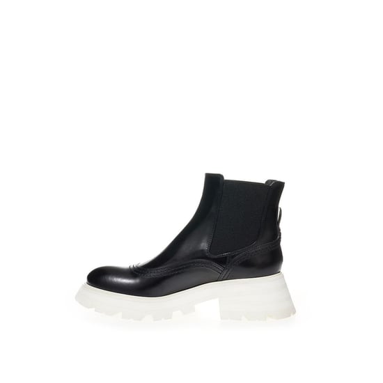 Platform Chelsea Boots 559114 Whz04 - Image 2