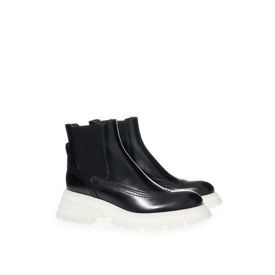 Platform Chelsea Boots 559114 Whz04 - Image 3