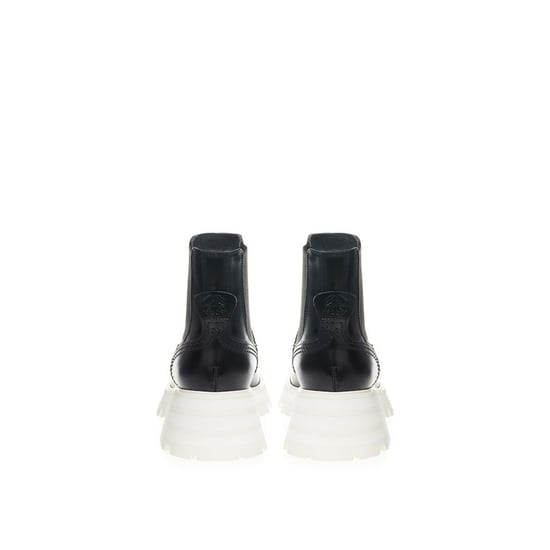 Platform Chelsea Boots 559114 Whz04 - Image 4