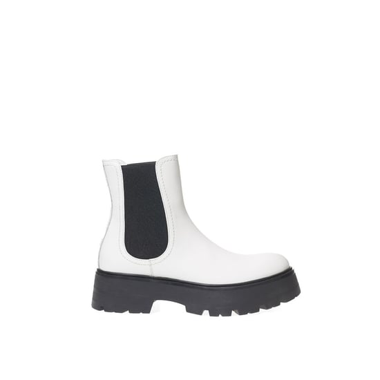 Platform Chelsea Boots Modelchelsea - Image 1
