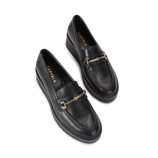Carvela Leather Vista Loafer Loafers - Image 2