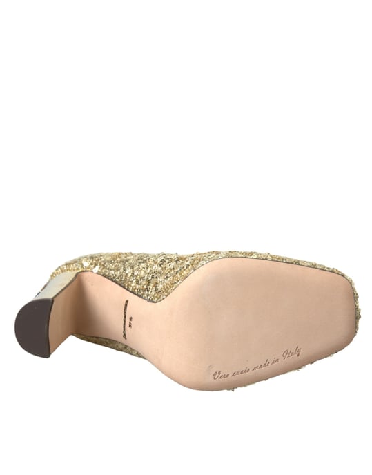 Pailletten Hakken Elegante Hoge Hakken - Image 6