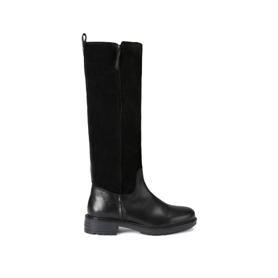 Carvela Leather Russ High Leg Boots - Image 1