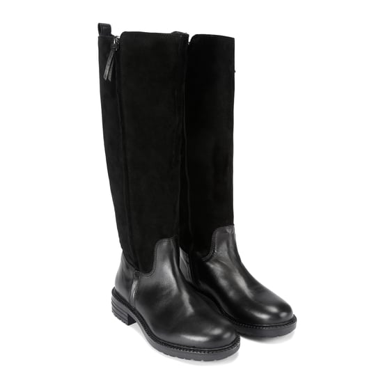 Carvela Leather Russ High Leg Boots - Image 2