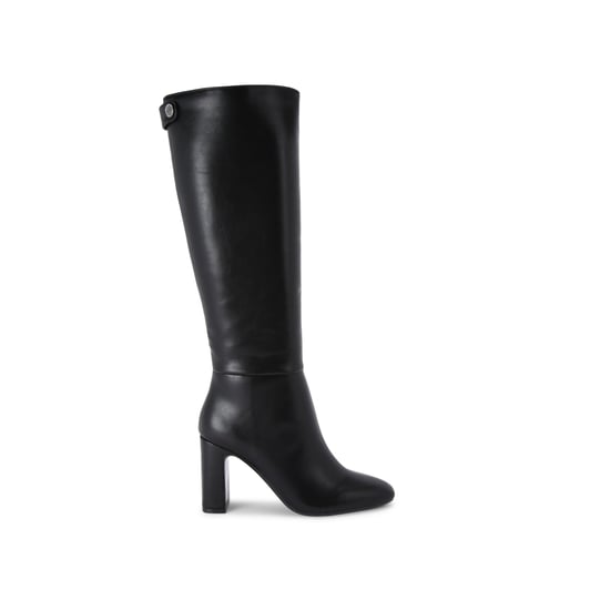 Carvela Jackpot Knee Wide Fit Boots - Image 1