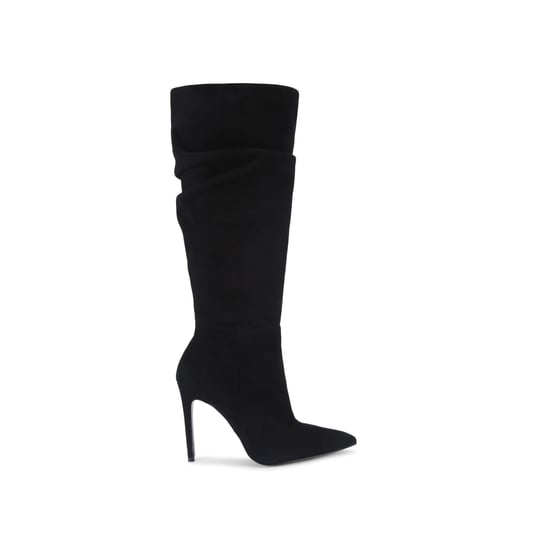 Carvela Suede Eterno Knee Boots - Image 1