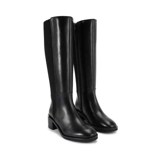 Carvela Leather Liberta Knee Boots - Image 2
