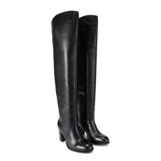 Carvela Leather Martano Otk Boots - Image 2