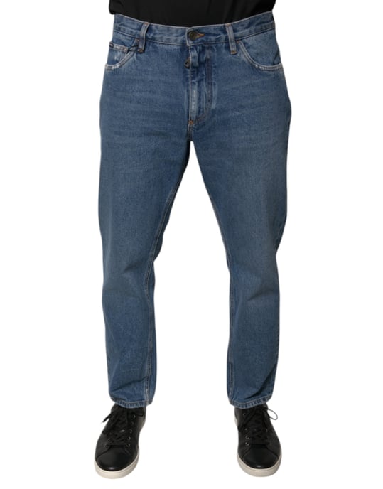 Rechtafsnittende Jeans Klassieke Stijl - Image 1