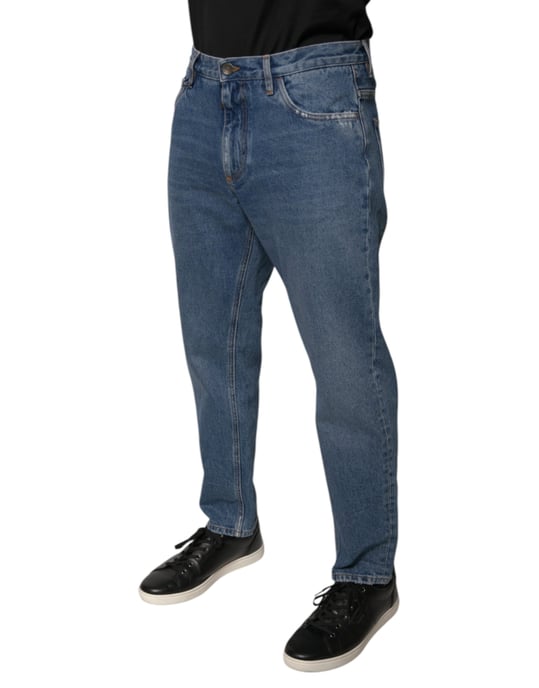 Rechtafsnittende Jeans Klassieke Stijl - Image 3