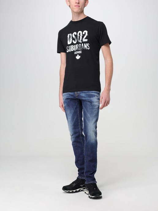 Skater Cool Guy Slitna Jeans - Image 2
