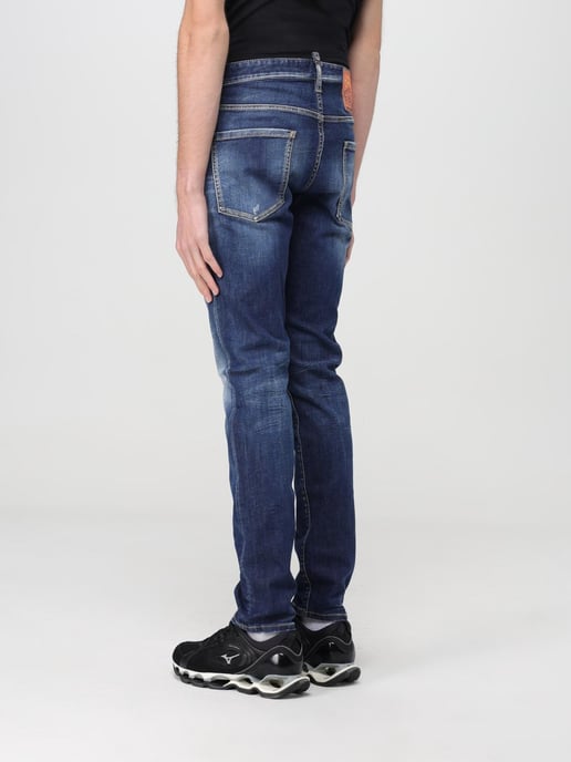 Skater Cool Guy Slitna Jeans - Image 3
