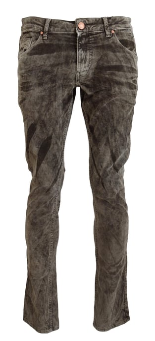 Corduroy Broek 74128 - Image 1
