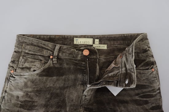 Corduroy Broek 74128 - Image 4