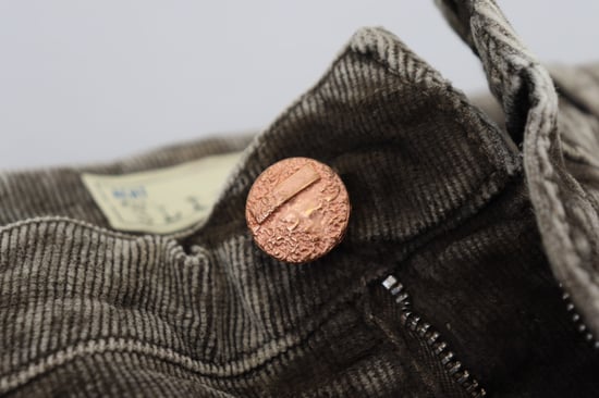 Corduroy Broek 74128 - Image 5