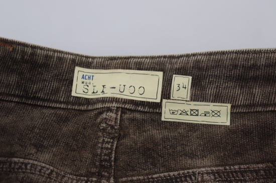 Corduroy Broek 74128 - Image 6