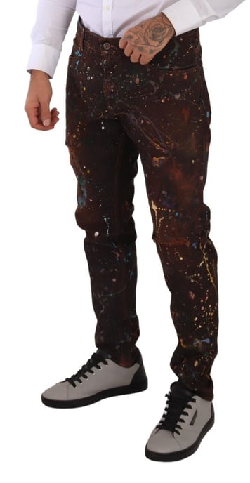 Verfspetter Jeans - Image 4