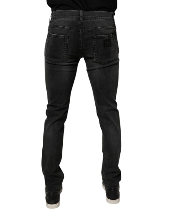 Slim Fit Jeans - Image 4