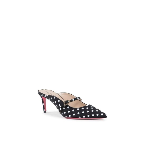 Polka Dot Mules - Image 2