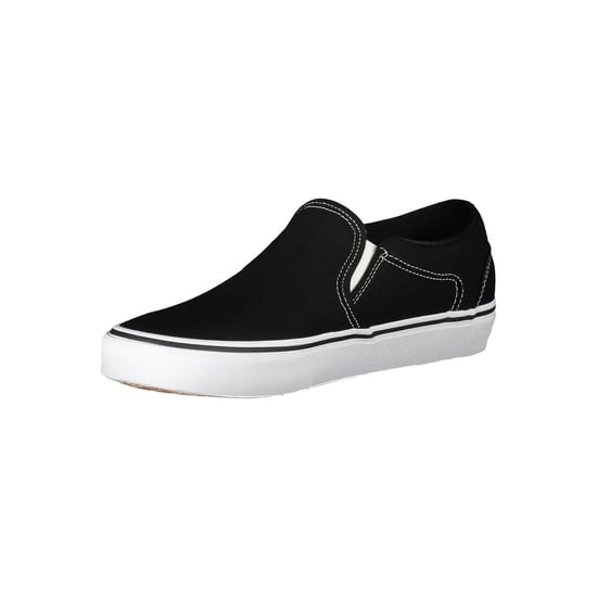 Vans Slip-On Canvas Skor Svart - Image 3
