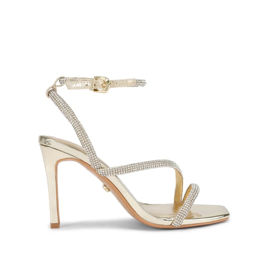 Carvela Paparazzi Wide Fit Sandals - Image 1