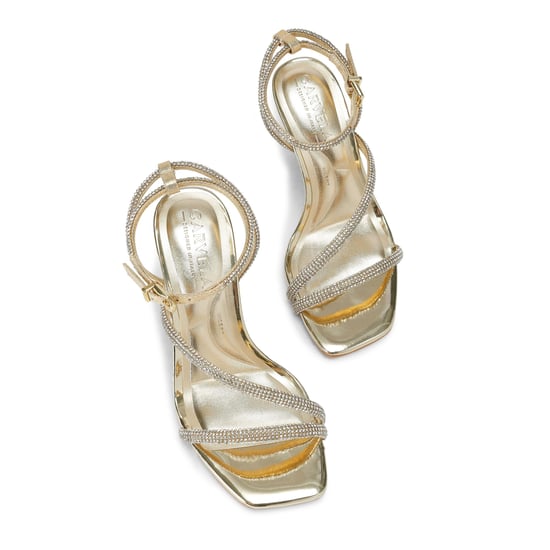 Carvela Paparazzi Wide Fit Sandals - Image 2