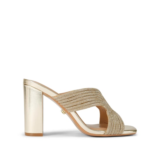 Carvela Paparazzi Block Sandals - Image 1