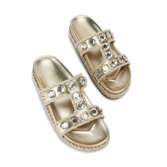 Carvela  Sorella Flatform Sandals - Image 2