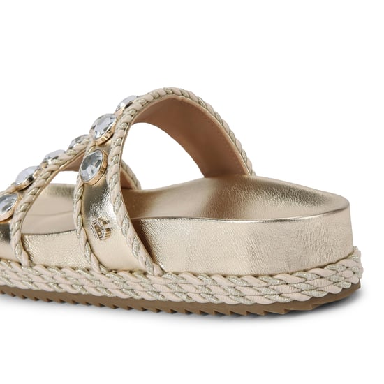 Carvela  Sorella Flatform Sandals - Image 3