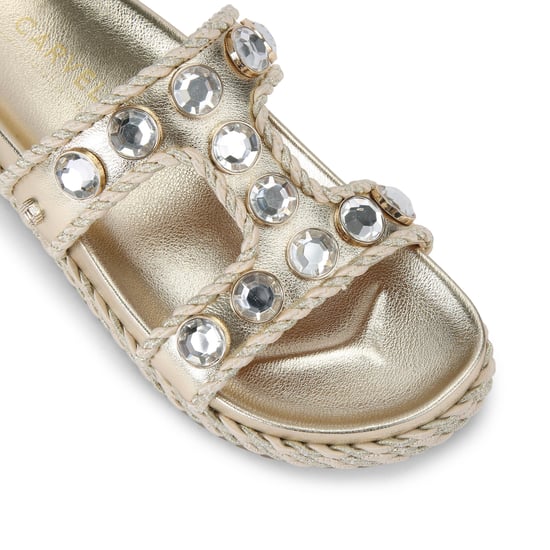 Carvela  Sorella Flatform Sandals - Image 4