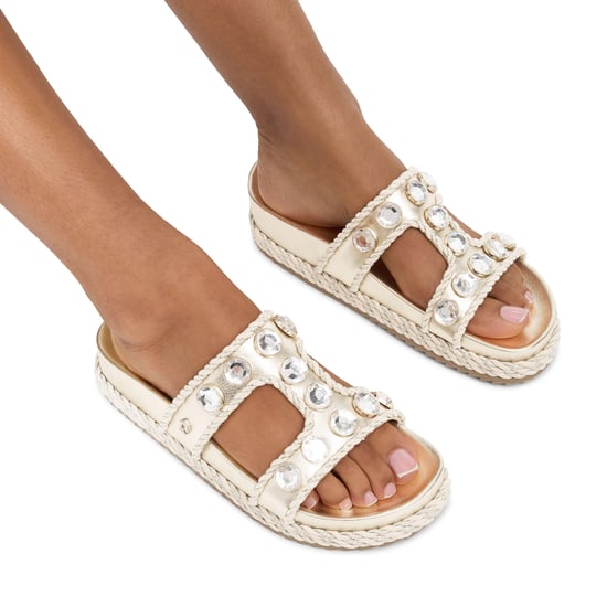 Carvela  Sorella Flatform Sandals - Image 5