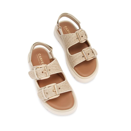 Carvela Pavilion Slingback Sandals - Image 2