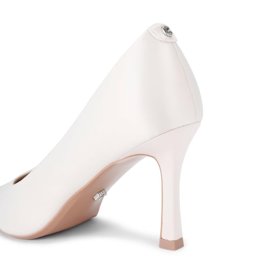 Carvela Satin Corletta Court Heels - Image 3