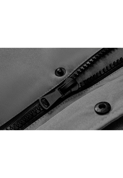 Subprime Jas winter Parka Tommy Grijs - Image 4