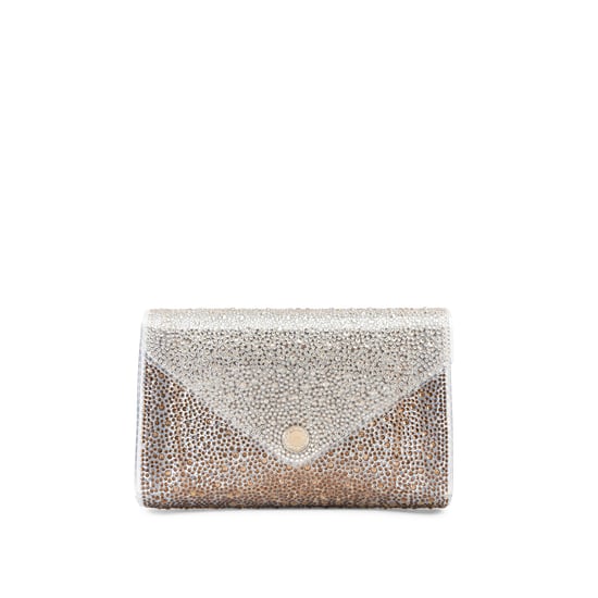 Carvela Positano Vinyl Clutch Bag - Image 1