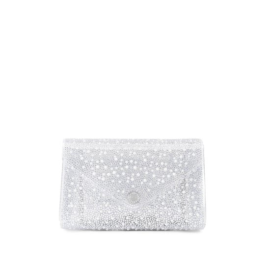 Carvela Positano Vinyl Clutch Bag - Image 1