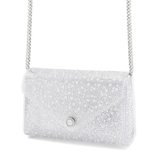 Carvela Positano Vinyl Clutch Bag - Image 2
