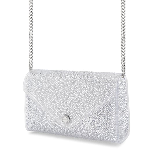 Carvela  Positano Vinyl Clutch Bag - Image 2
