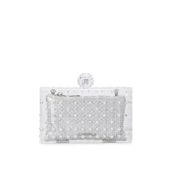 Carvela Cristallo Clutch Bag - Image 1