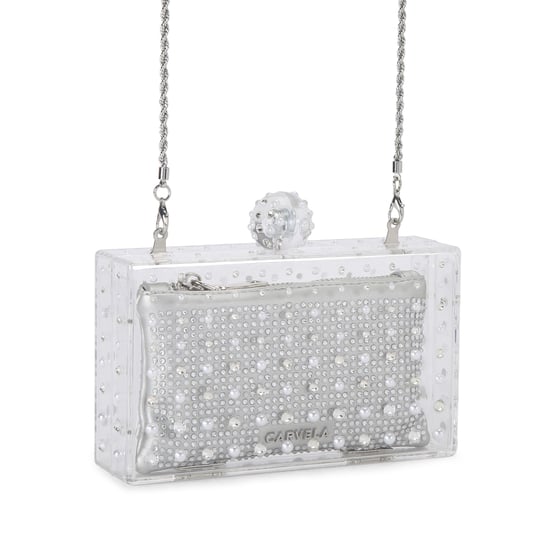 Carvela Cristallo Clutch Bag - Image 2