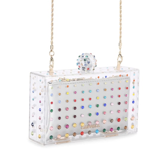 Carvela Cristallo Clutch Bag - Image 2