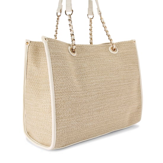 Carvela Sorrento Raffia Tote Bag - Image 3