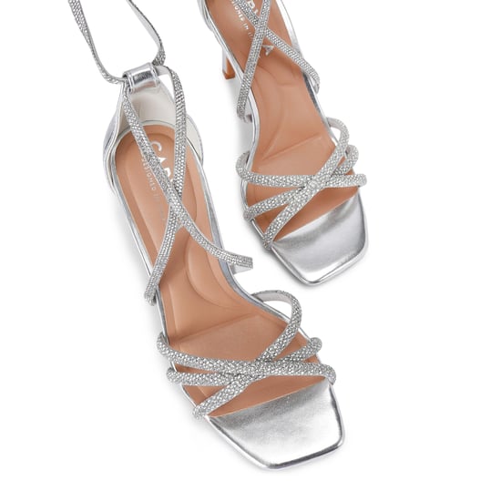 Carvela Paparazzi Tie Sandals - Image 2