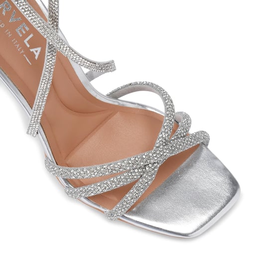 Carvela Paparazzi Tie Sandals - Image 4