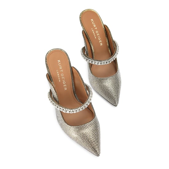 Kurt Geiger London Kgl Embellished Mule Mules - Image 2