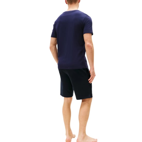Tommy Hilfiger Mens T Shirts Crew Neck Short Sleeve Summer New Cotton Top Tee - Image 2