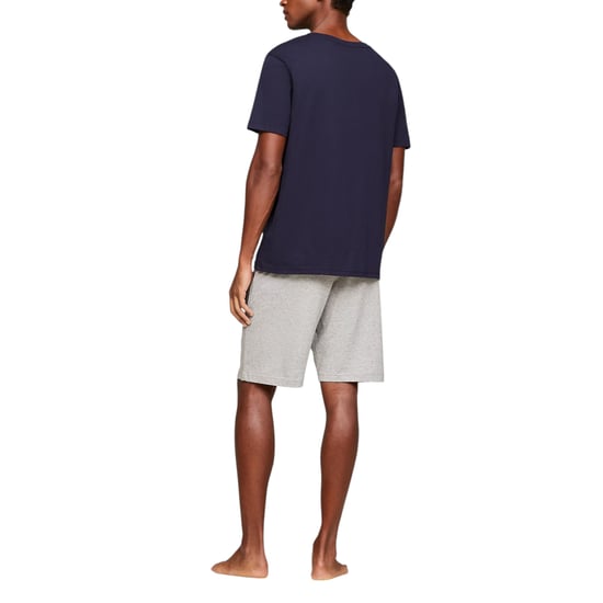 Tommy Hilfiger Mens T Shirts Crew Neck Short Sleeve Summer New Cotton Top Tee - Image 6