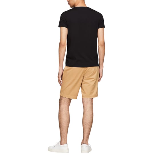 Tommy Hilfiger Mens T Shirts Crew Neck Short Sleeve Summer New Cotton Top Tee - Image 6
